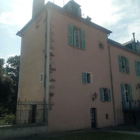 La Tour Du Roy Villa Villeneuve-sur-Allier Dış mekan fotoğraf