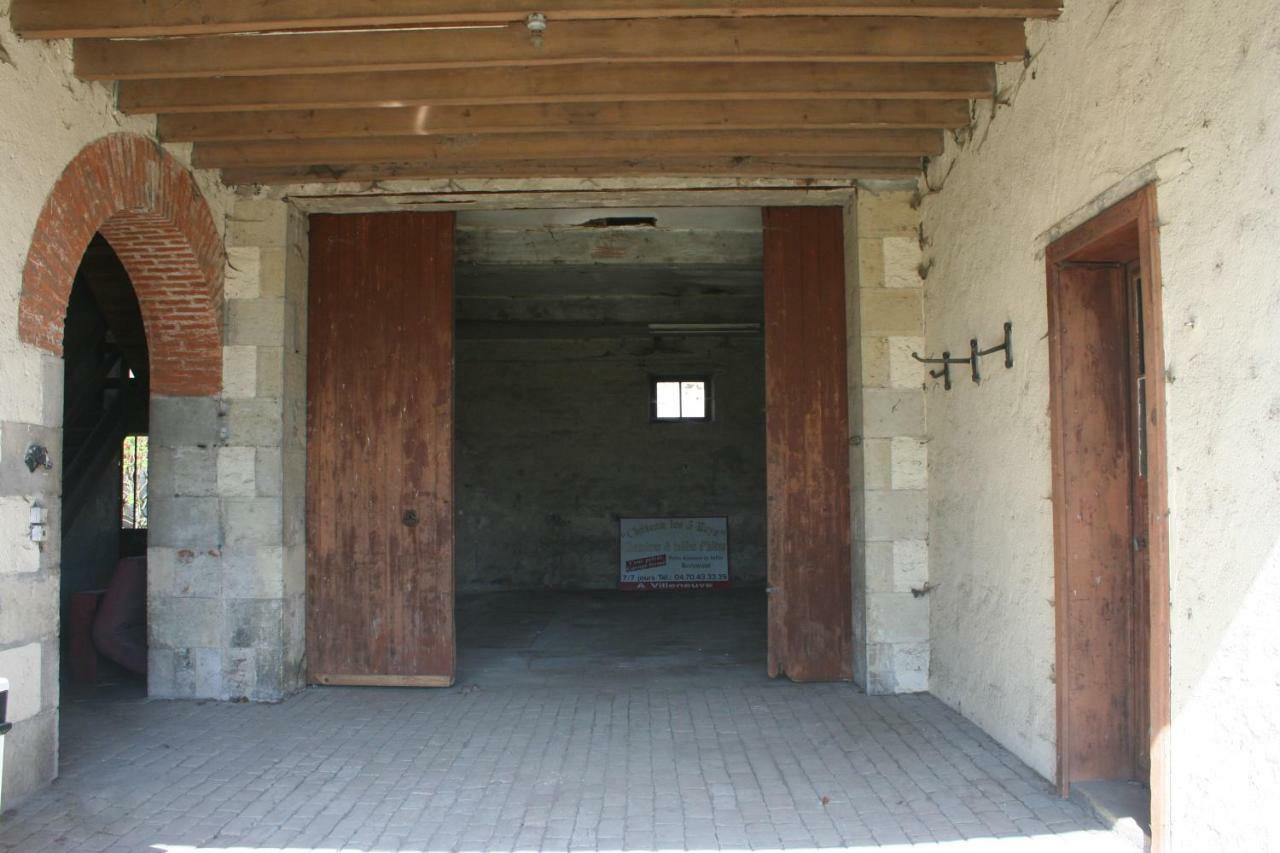 La Tour Du Roy Villa Villeneuve-sur-Allier Dış mekan fotoğraf