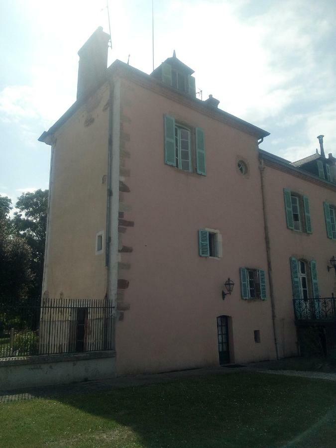 La Tour Du Roy Villa Villeneuve-sur-Allier Dış mekan fotoğraf